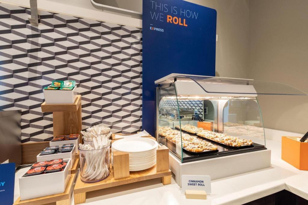 奥尼尔智选假日酒店 O'Neill 外观 照片